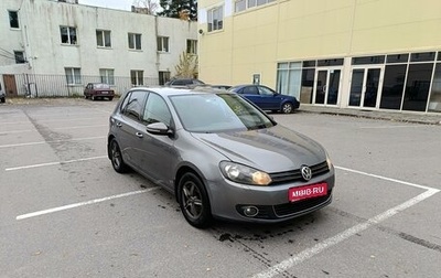 Volkswagen Golf VI, 2011 год, 590 000 рублей, 1 фотография