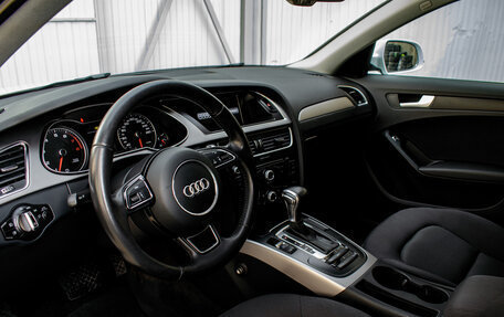 Audi A4, 2013 год, 1 680 000 рублей, 12 фотография