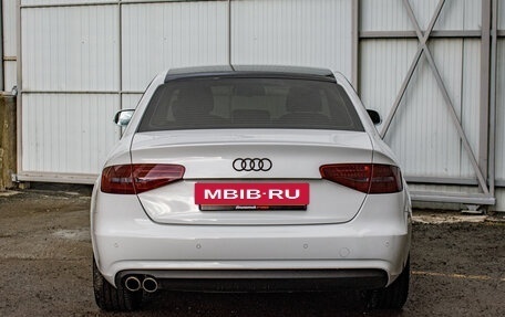 Audi A4, 2013 год, 1 680 000 рублей, 8 фотография