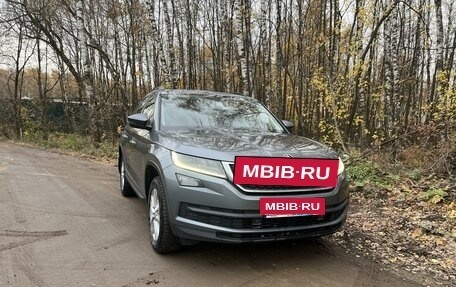 Skoda Kodiaq I, 2018 год, 2 500 000 рублей, 10 фотография