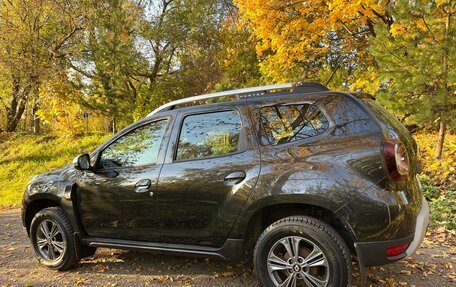 Renault Duster, 2021 год, 1 970 000 рублей, 3 фотография