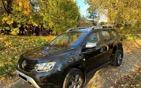 Renault Duster, 2021 год, 1 970 000 рублей, 2 фотография