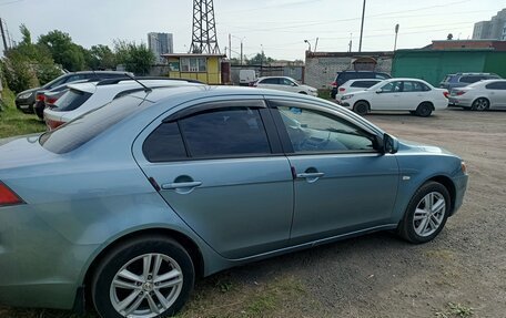 Mitsubishi Lancer IX, 2010 год, 780 000 рублей, 5 фотография