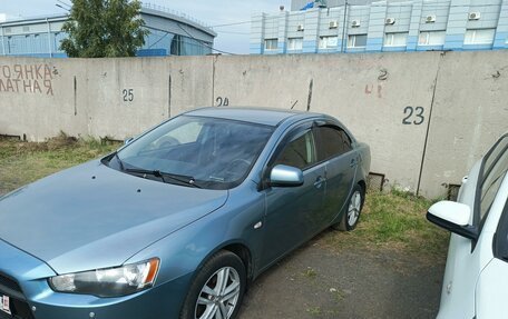 Mitsubishi Lancer IX, 2010 год, 780 000 рублей, 6 фотография