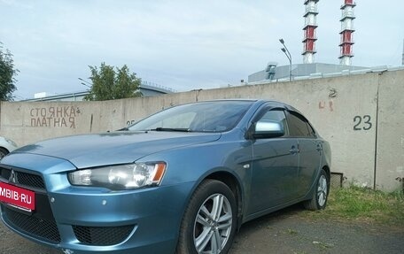 Mitsubishi Lancer IX, 2010 год, 780 000 рублей, 3 фотография