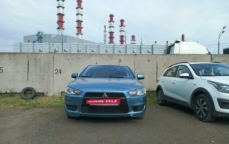 Mitsubishi Lancer IX, 2010 год, 780 000 рублей, 4 фотография