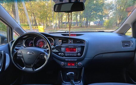 KIA cee'd III, 2013 год, 1 130 000 рублей, 7 фотография