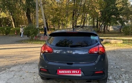 KIA cee'd III, 2013 год, 1 130 000 рублей, 4 фотография