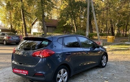 KIA cee'd III, 2013 год, 1 130 000 рублей, 5 фотография