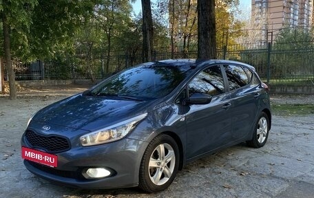 KIA cee'd III, 2013 год, 1 130 000 рублей, 2 фотография