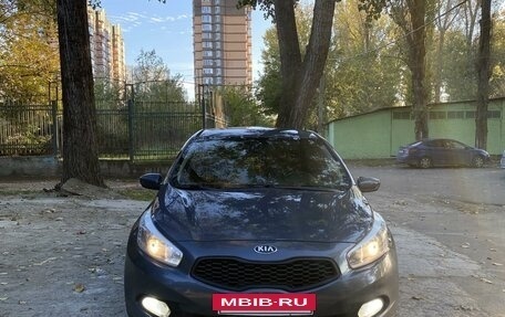 KIA cee'd III, 2013 год, 1 130 000 рублей, 3 фотография