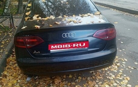 Audi A4, 2008 год, 600 000 рублей, 4 фотография