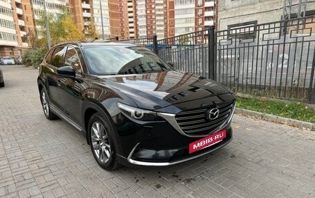 Mazda CX-9 II, 2019 год, 3 500 000 рублей, 3 фотография