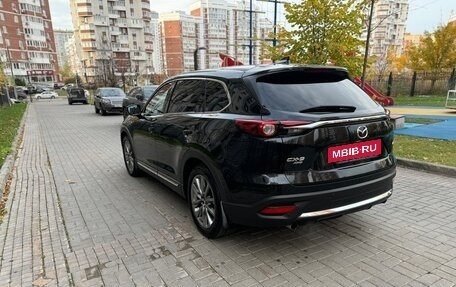 Mazda CX-9 II, 2019 год, 3 500 000 рублей, 5 фотография