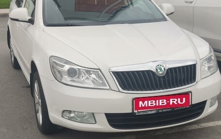 Skoda Octavia, 2013 год, 1 000 000 рублей, 2 фотография