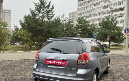 Toyota Matrix, 2002 год, 790 000 рублей, 4 фотография