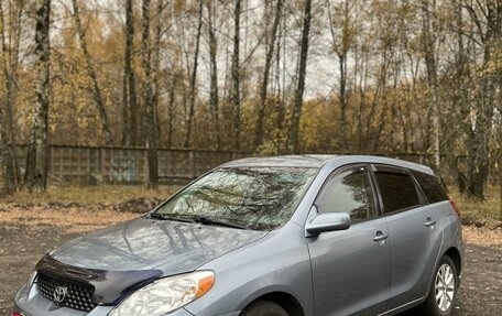 Toyota Matrix, 2002 год, 790 000 рублей, 2 фотография