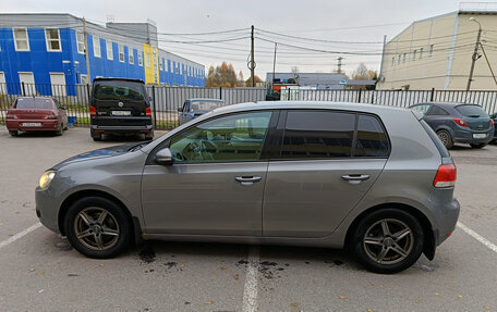 Volkswagen Golf VI, 2011 год, 590 000 рублей, 6 фотография