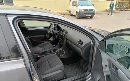 Volkswagen Golf VI, 2011 год, 590 000 рублей, 14 фотография