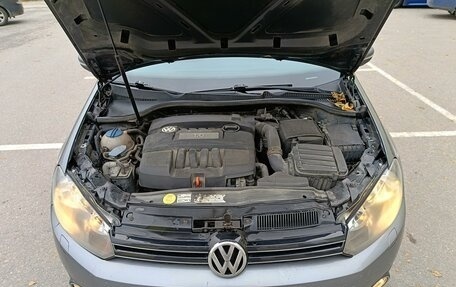 Volkswagen Golf VI, 2011 год, 590 000 рублей, 16 фотография