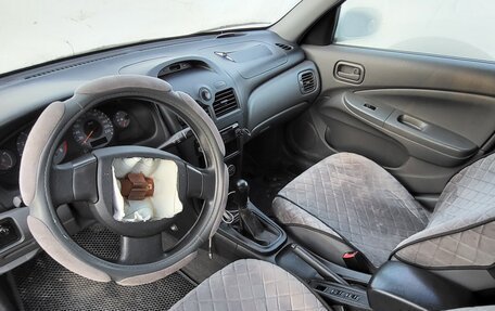 Nissan Almera Classic, 2012 год, 500 000 рублей, 3 фотография