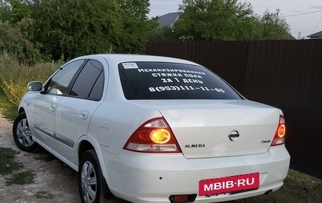 Nissan Almera Classic, 2012 год, 500 000 рублей, 4 фотография