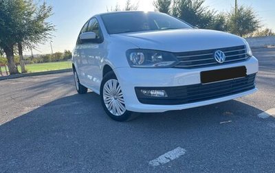 Volkswagen Polo VI (EU Market), 2017 год, 1 200 000 рублей, 1 фотография