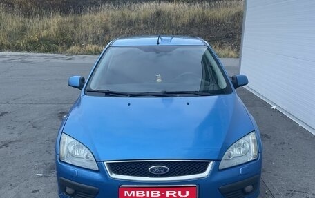 Ford Focus II рестайлинг, 2005 год, 440 000 рублей, 1 фотография