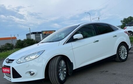 Ford Focus III, 2013 год, 1 400 000 рублей, 1 фотография