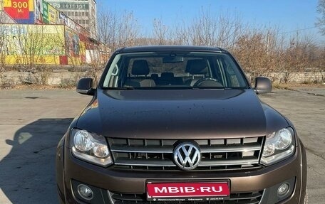 Volkswagen Amarok I рестайлинг, 2013 год, 2 050 000 рублей, 1 фотография