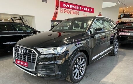 Audi Q7, 2022 год, 11 800 000 рублей, 1 фотография