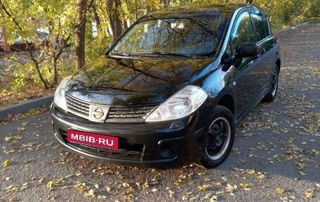 Nissan Tiida, 2010 год, 630 000 рублей, 1 фотография