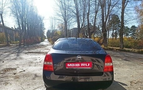 Nissan Primera III, 2004 год, 600 000 рублей, 8 фотография