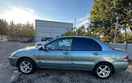 Mitsubishi Lancer IX, 2007 год, 575 000 рублей, 2 фотография