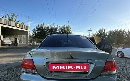 Mitsubishi Lancer IX, 2007 год, 575 000 рублей, 4 фотография