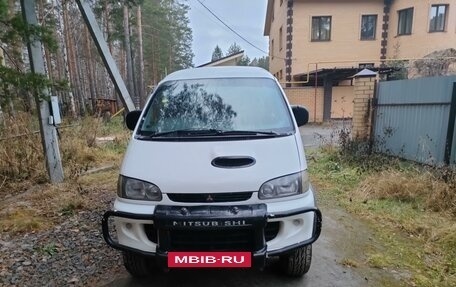 Mitsubishi Delica IV, 1996 год, 1 150 000 рублей, 3 фотография