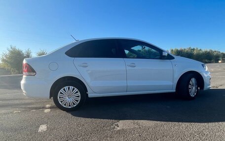 Volkswagen Polo VI (EU Market), 2017 год, 1 200 000 рублей, 2 фотография