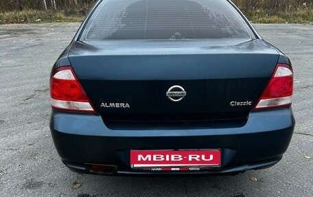 Nissan Almera Classic, 2007 год, 500 000 рублей, 5 фотография