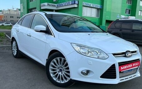 Ford Focus III, 2013 год, 1 400 000 рублей, 6 фотография