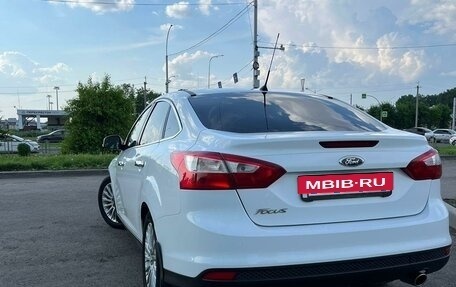 Ford Focus III, 2013 год, 1 400 000 рублей, 3 фотография