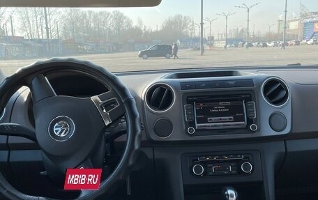 Volkswagen Amarok I рестайлинг, 2013 год, 2 050 000 рублей, 16 фотография