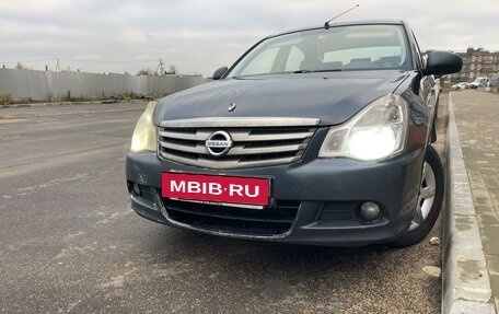 Nissan Almera, 2014 год, 650 000 рублей, 2 фотография