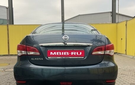 Nissan Almera, 2014 год, 650 000 рублей, 13 фотография