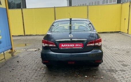 Nissan Almera, 2014 год, 650 000 рублей, 17 фотография