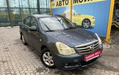 Nissan Almera, 2014 год, 650 000 рублей, 14 фотография