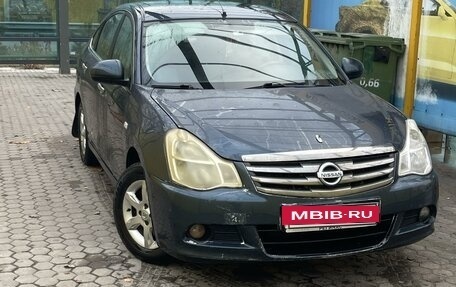 Nissan Almera, 2014 год, 650 000 рублей, 21 фотография