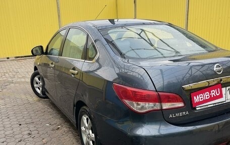 Nissan Almera, 2014 год, 650 000 рублей, 18 фотография