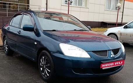 Mitsubishi Lancer IX, 2004 год, 370 000 рублей, 6 фотография