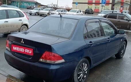 Mitsubishi Lancer IX, 2004 год, 370 000 рублей, 5 фотография