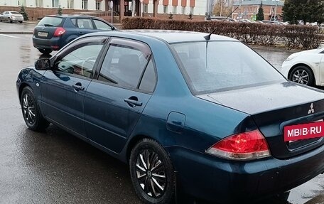 Mitsubishi Lancer IX, 2004 год, 370 000 рублей, 3 фотография